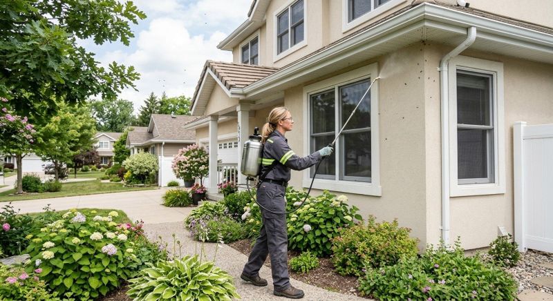 Fly Pest Control in Mckinney, TX