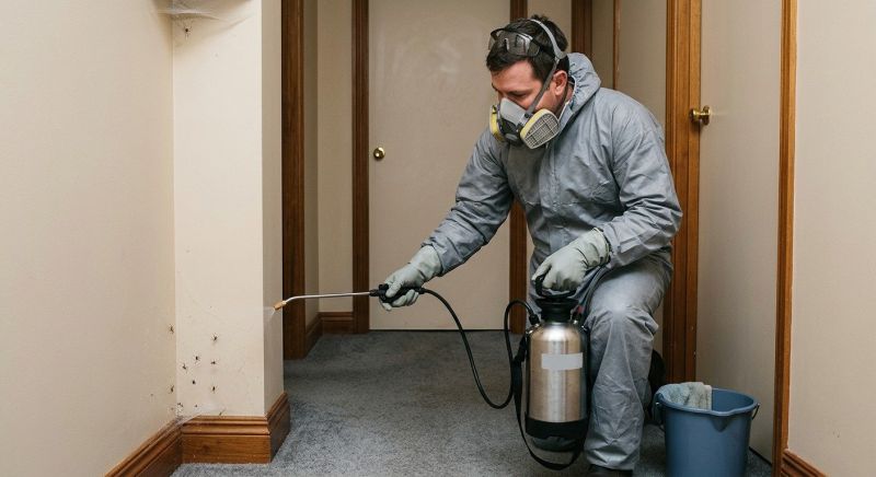 Common Spiders Extermination in Fort Worth, TX
